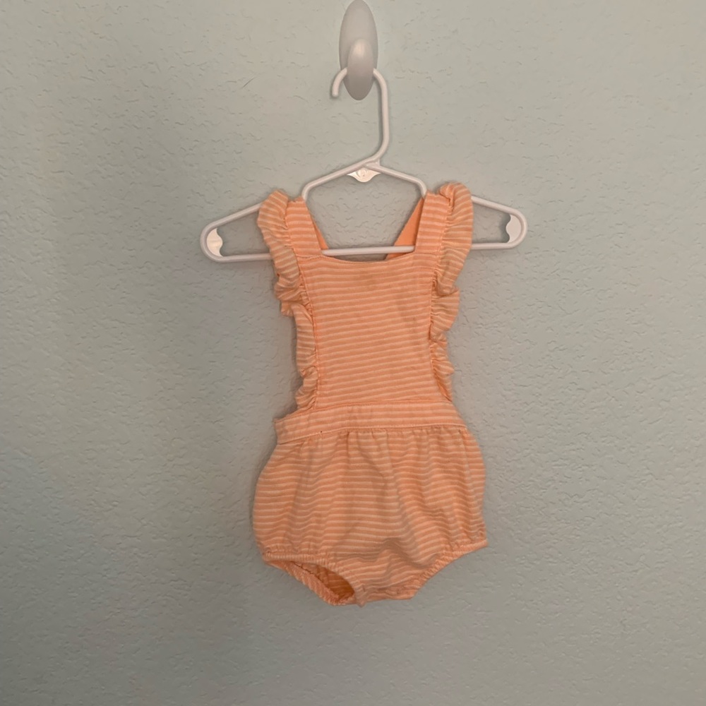 Baby romper